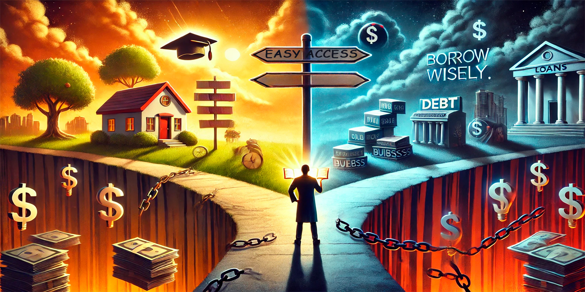 From dreams to debt