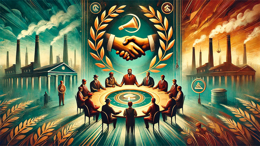 Government intervention strategies