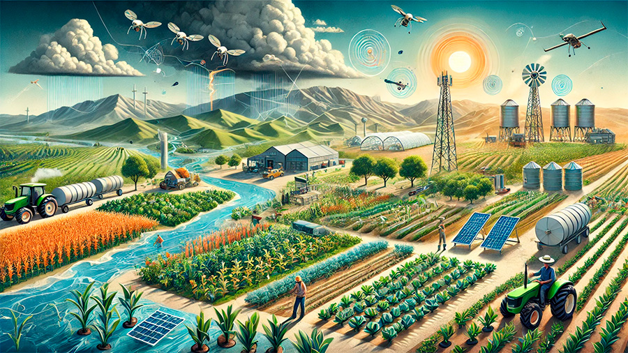Strategies for agro-enterprises