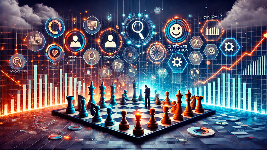 Strategies to overcome stagnation