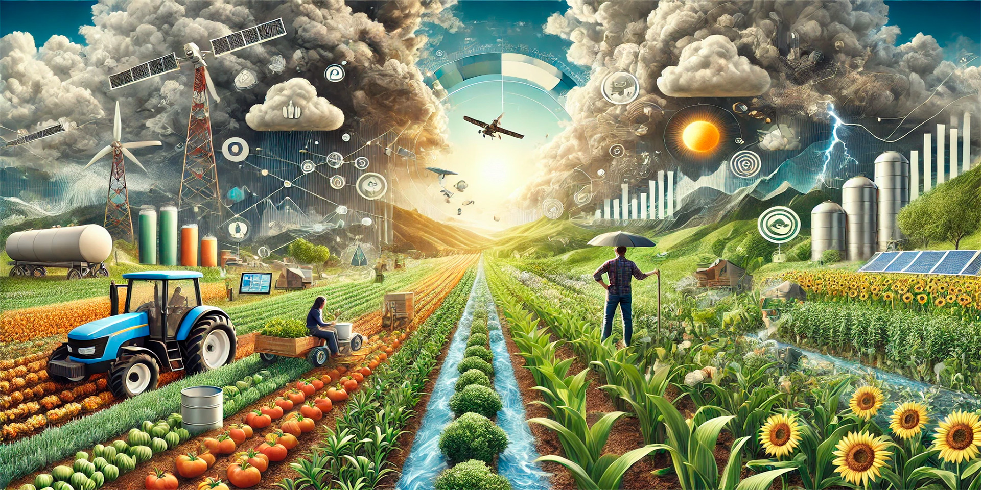 Thriving in a changing climate